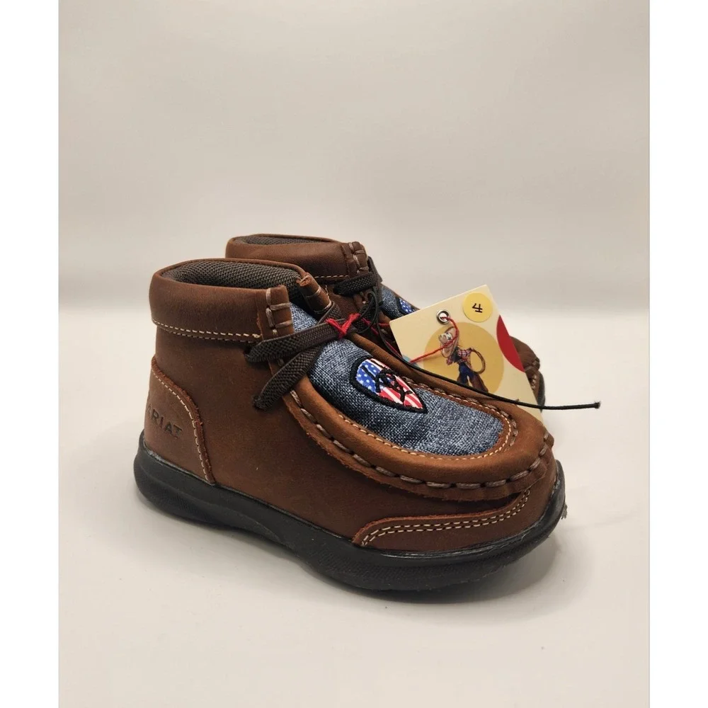 Ariat new boys